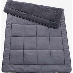 Dekbed van polar fleece