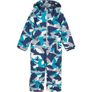 warm gevoerde sneeuwpak, waterafstotend, voor kinderen