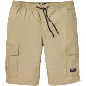 Instap cargo bermuda met comfort fit, regular fit