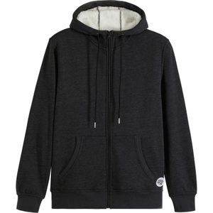 Thermo sweatvest met fleece voering