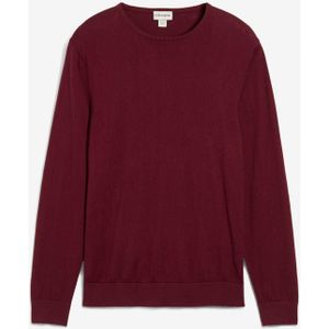 Fijngebreide trui met prachtige merinowol