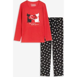 Pyjama - Pyjama met Slaapmasker