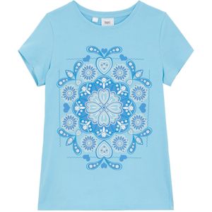 Meisjes T-shirt van biologisch katoen