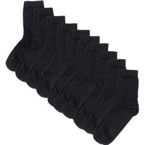 Basic sokken (10 paar)