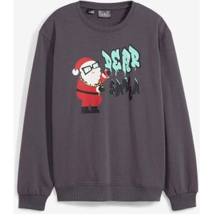 Jongens kerst sweater