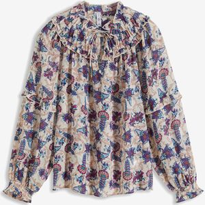 Chiffon blouse