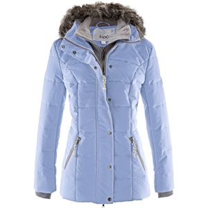 Winterjas in 2-in-1 look