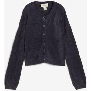 Vest van een verengaren-viscosemix