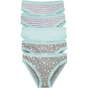 Slip met zacht katoen (set van 5)