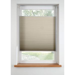 Plisségordijn - Verduisterend - Waterafstotend