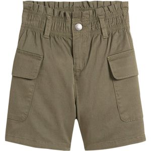 Meisjes cargo short, regular fit