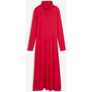 Jersey jurk van een zachte modalmix