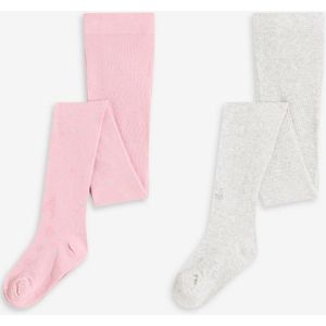 Kindermaillot met glitters voor de roze variant  (set van 2)