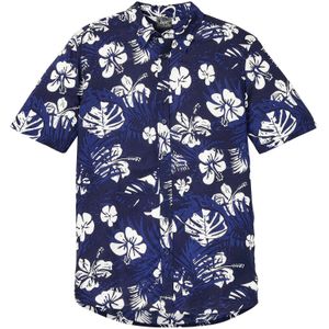 Hawaï overhemd met korte mouwen