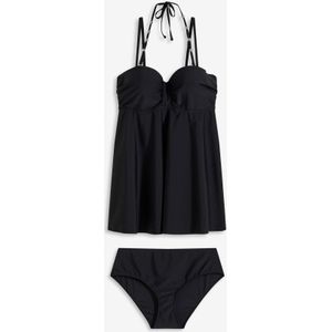 Lange tankini (2-dlg. set)
