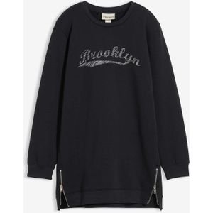 Sweatjurk van biologisch katoen