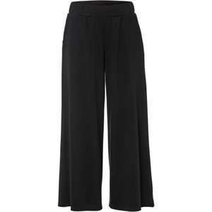 Jersey broek met een comfortabele band