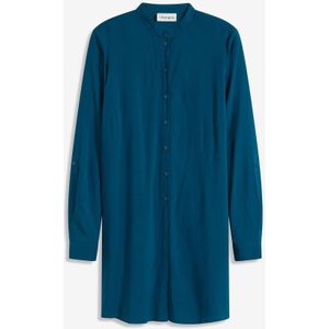 Lange blouse van viscose