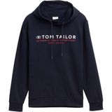 TOM TAILOR Sweatshirt  blauw / marine