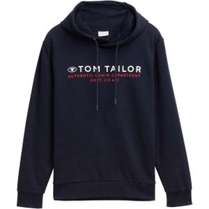 TOM TAILOR Sweatshirt  blauw / marine