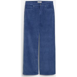 Corduroy broek van elastisch katoenmix