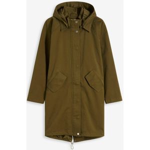 Waterdichte parka