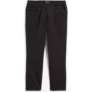 7/8 instapbroek met stretch