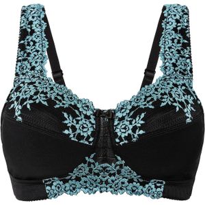 Steun bh zonder beugels met gewatteerde bandjes