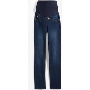 Zwangerschapsjeans, straight leg