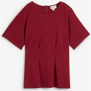 Getailleerd shirt in comfortabele Punto di Roma