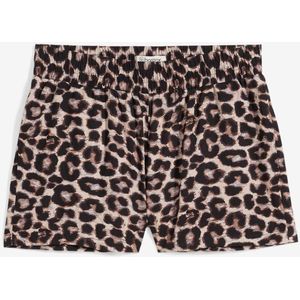 Short met een elastische band