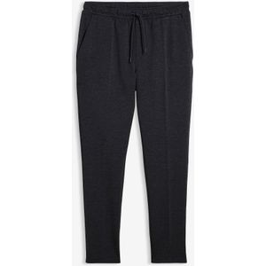 Elegante super stretch broek met comfortband, slim fit