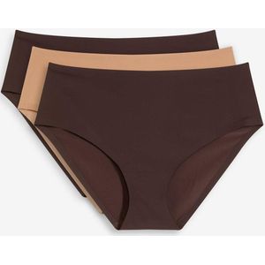 Feel Comfort naadloze hipster (set van 3)