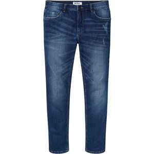 Slim fit stretch jeans, straight