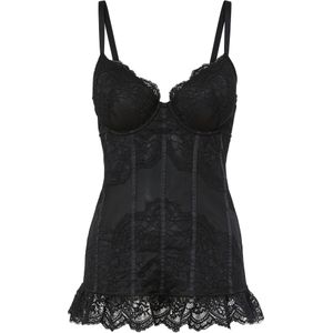 Bustier met beugels