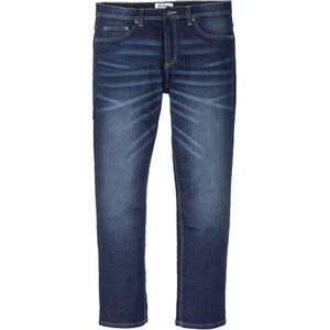 Regular fit stretch jeans, straight
