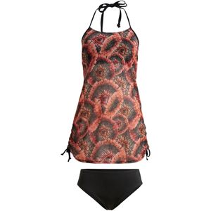 Lange tankini (2-dlg. set)