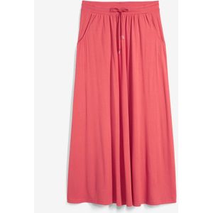 Jersey rok van een viscose-mix