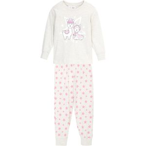 Pyjama van biologisch katoen (2-dlg. set)