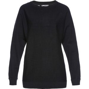 Trui met vleermuismouwen