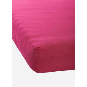 Jersey hoeslaken in trendkleuren