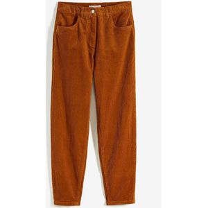 Corduroy broek