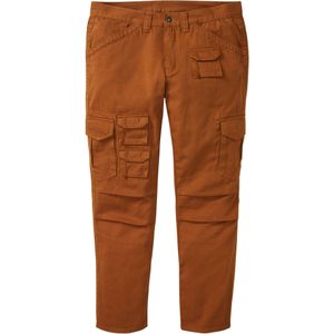 Loose fit cargo broek, straight