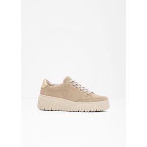 Plateau sneakers van Rieker