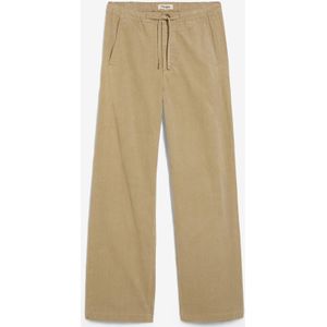 Corduroy broek in een katoenmix