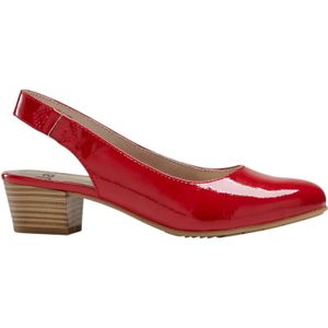 Jana slingback pumps in comfortabele wijdte