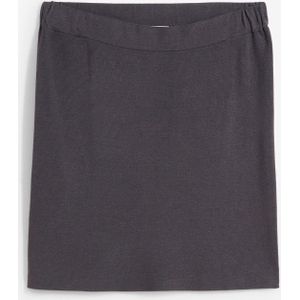 Gebreide rok van een viscosemix