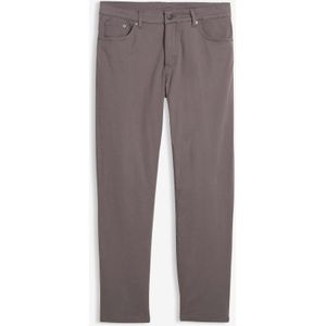 Stretchbroek - Regular Fit - Thermobroek - Zachte Flanellen Voering