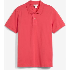 Piqué poloshirt van biologisch katoen