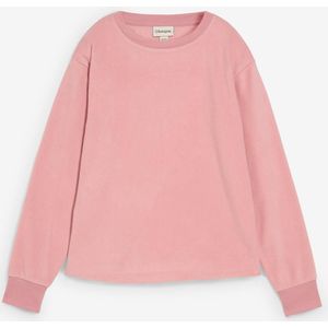 Warm fleece thermoshirt